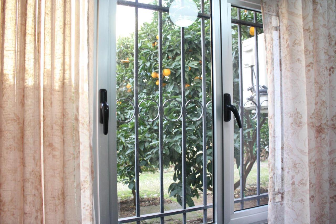 טיראנה Orange Villa Hotel מראה חיצוני תמונה